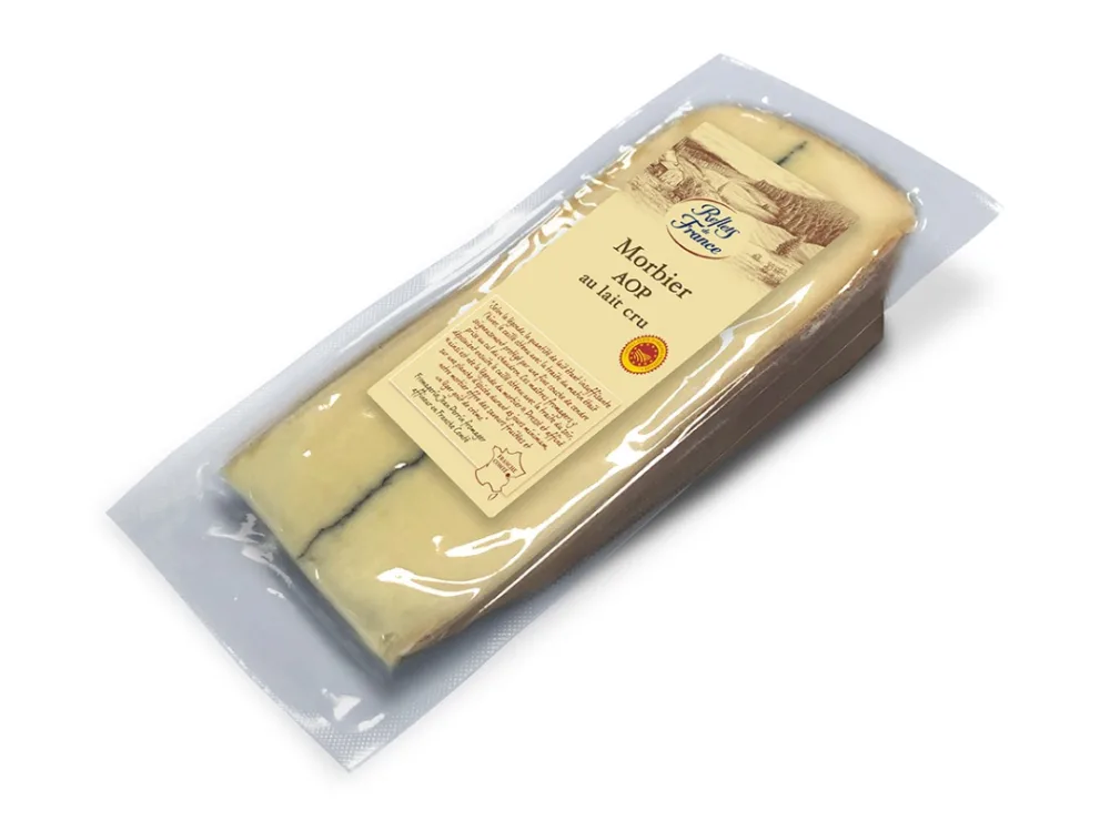 Morbier aop au lait cru