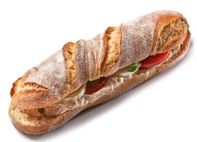 Sandwich le breton