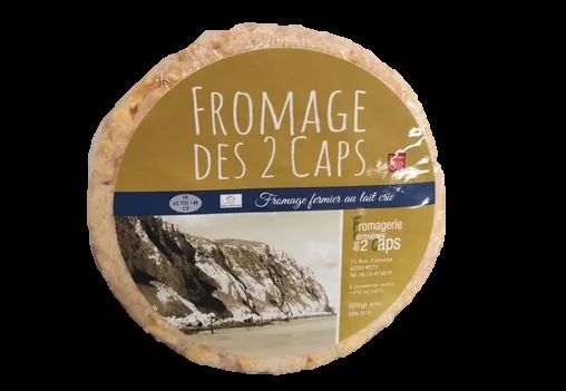 Fromage des 2 caps
