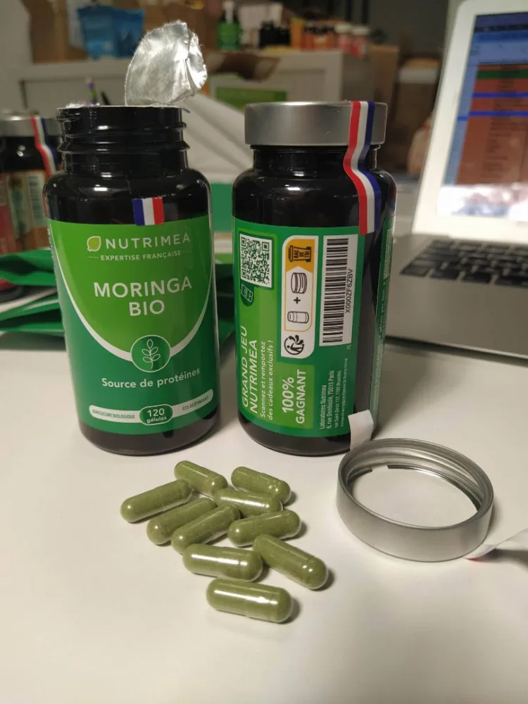 Moringa bio
