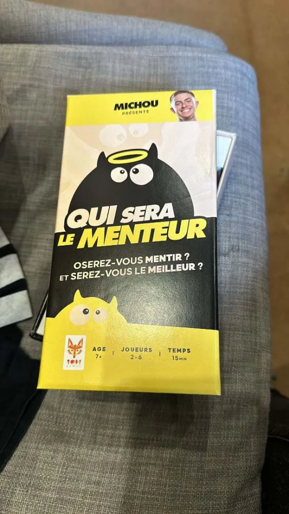 Michou - qui sera le menteur