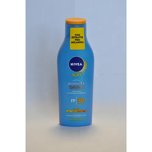 Sun protection milk