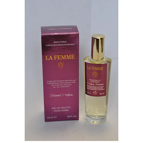 Eau de toilette