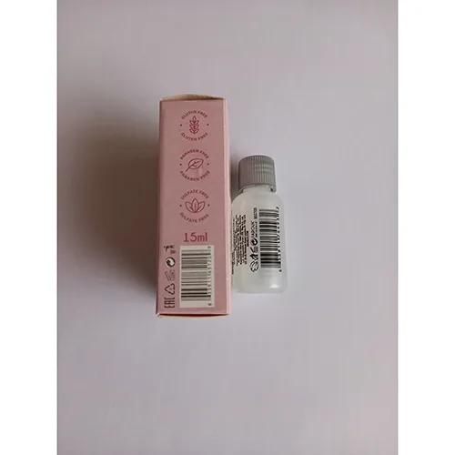Hair oil