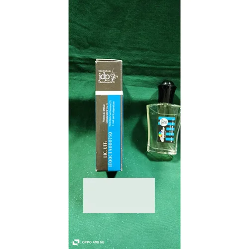 Eau de toilette