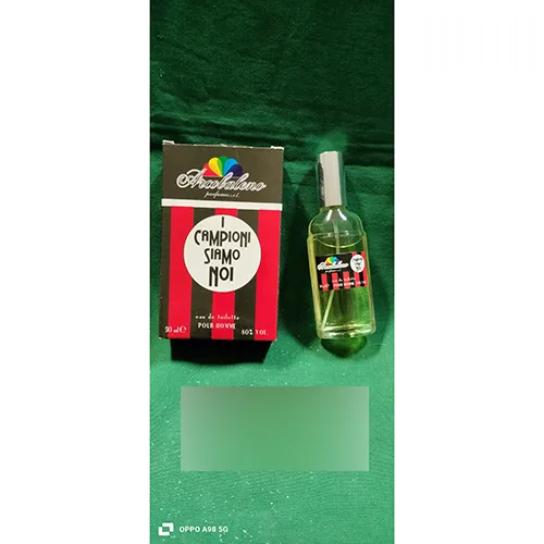 Eau de toilette
