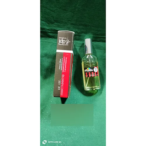 Eau de toilette