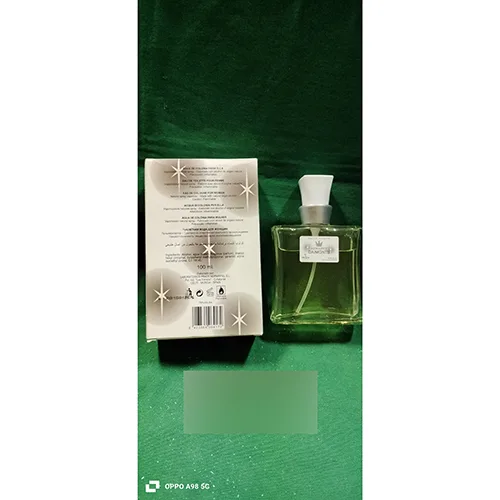 Eau de toilette