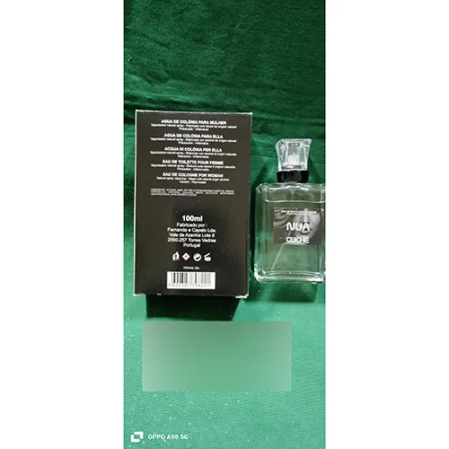Eau de toilette