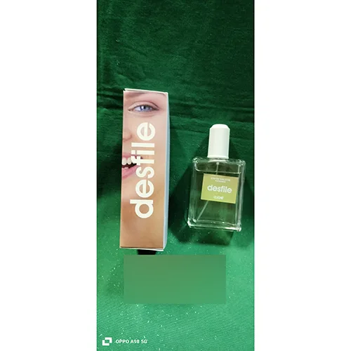 Eau de toilette