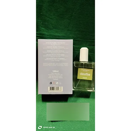 Eau de toilette