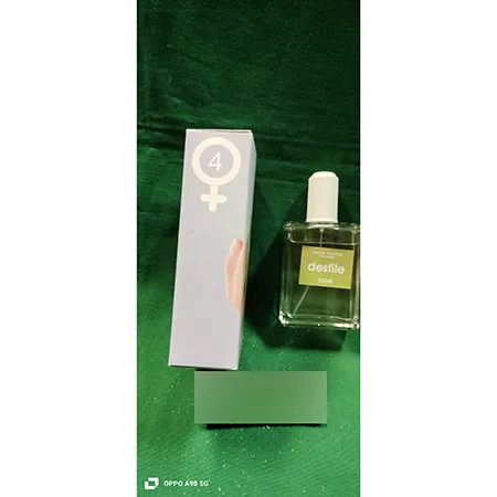 Eau de toilette