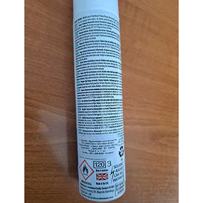 Body spray