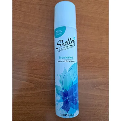 Body spray