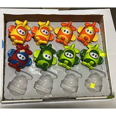 Plastic toy