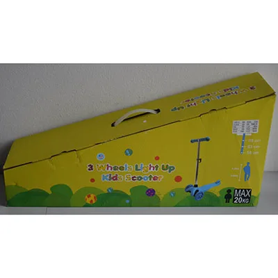 Toy scooter