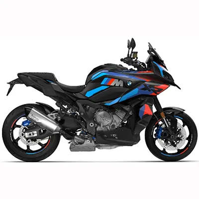 Motorcycle