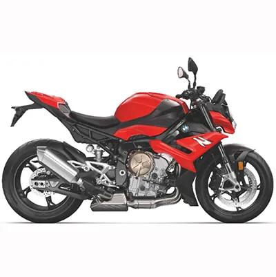 Motorcycle