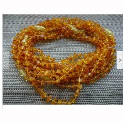 Teething necklace