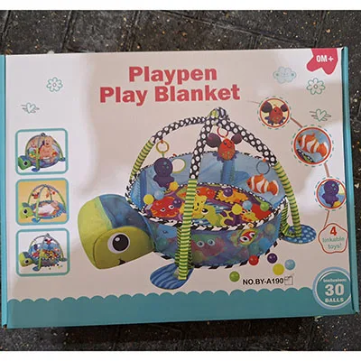 Activity play mat