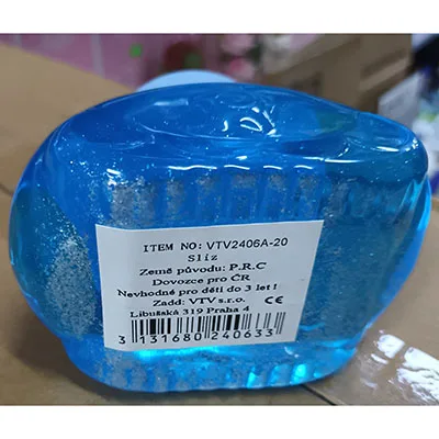 Toy slime