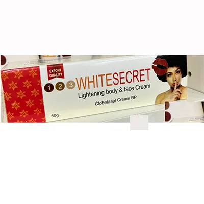 Skin lightening cream