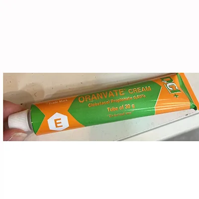 Skin lightening cream