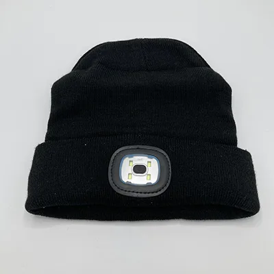 LED light cap