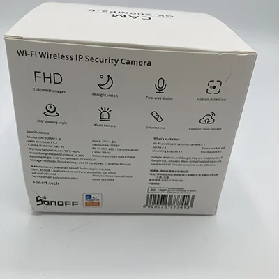 Camera