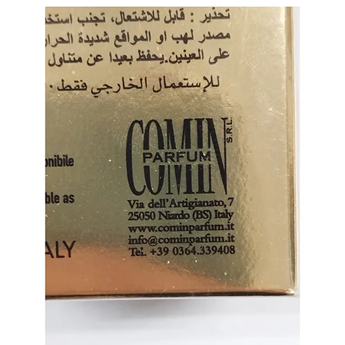 Eau de toilette