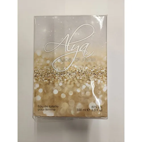 Eau de toilette