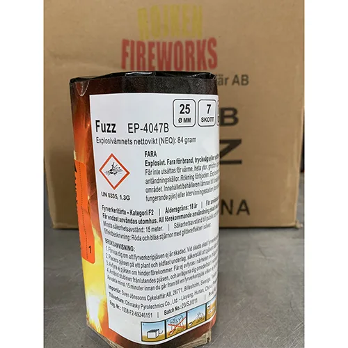 Fireworks