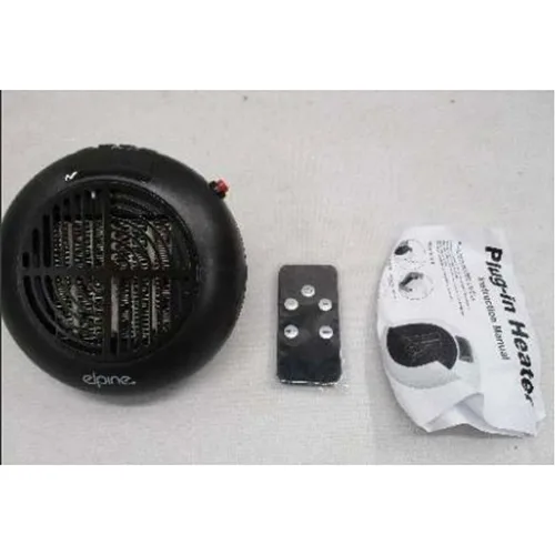 Electric heater