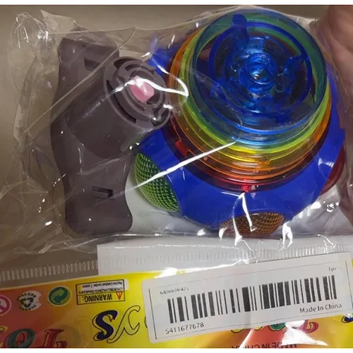 Spinning toy