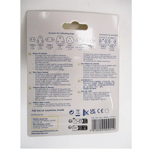 Adaptor