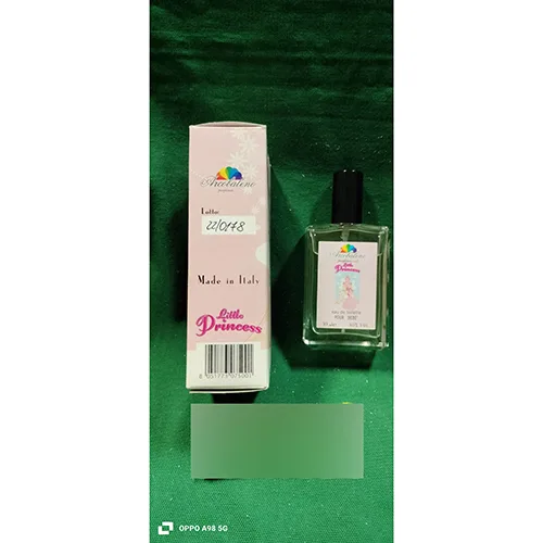 Eau de toilette