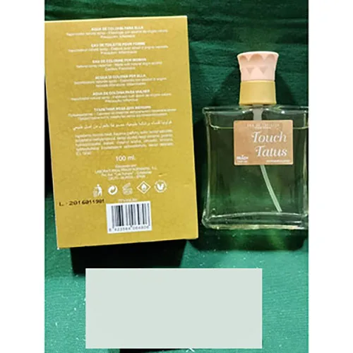 Eau de toilette