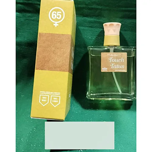 Eau de toilette