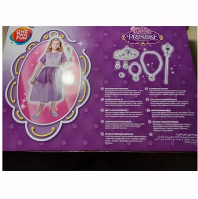 Fancy dress costume
