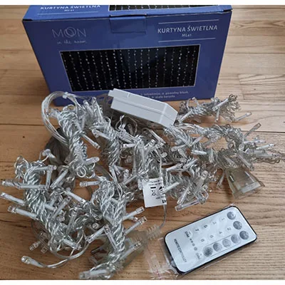 Lighting chain