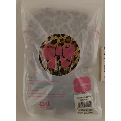 Shower cap
