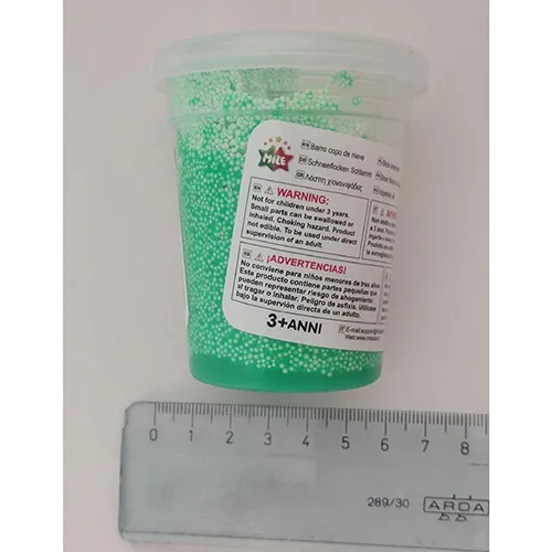 Toy slime