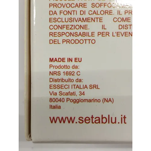 Eau de toilette