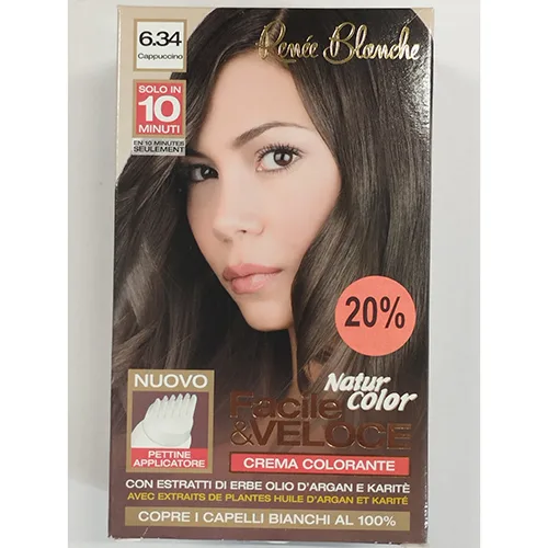 Hair dye