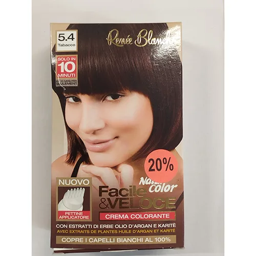 Hair dye