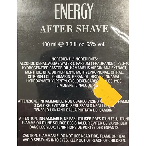 Aftershave
