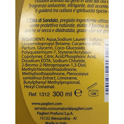 Soap