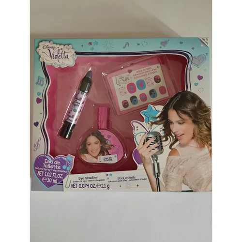 Cosmetics set