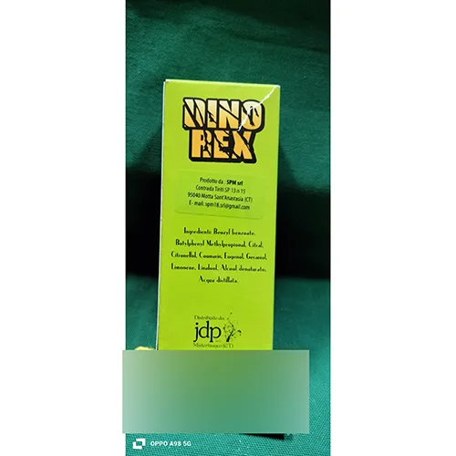 Eau de toilette