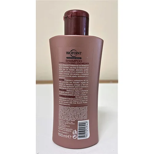 Shampoo
